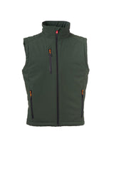 CREEK VEST LITE PADGILET SOFTSHELL PAYPER personalizzato con logo - Pubblienne