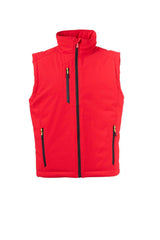 CREEK VEST LITE PADGILET SOFTSHELL PAYPER personalizzato con logo - Pubblienne