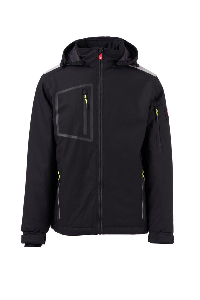 STREAM LITE PAD SOFTSHELL 3 STRATI PAYPER personalizzato con logo - Pubblienne