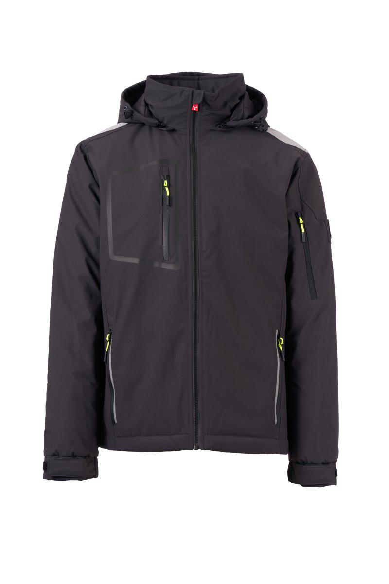 STREAM LITE PAD SOFTSHELL 3 STRATI PAYPER personalizzato con logo - Pubblienne