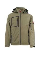 STREAM LITE PAD SOFTSHELL 3 STRATI PAYPER personalizzato con logo - Pubblienne