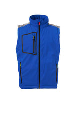 STREAM VEST LITE PAD GILET SOFTSHELL PAYPER personalizzato con logo - Pubblienne