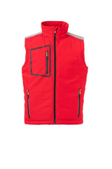STREAM VEST LITE PAD GILET SOFTSHELL PAYPER personalizzato con logo - Pubblienne