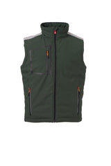 STREAM VEST LITE PAD GILET SOFTSHELL PAYPER personalizzato con logo - Pubblienne