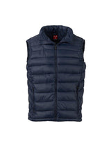 CITY GILET CON IMBOTTITURA A FIBRE PAYPER personalizzato con logo - Pubblienne
