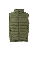 CITY GILET CON IMBOTTITURA A FIBRE PAYPER personalizzato con logo - Pubblienne