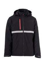 WISE LITE PAD SOFTSHELL 3 STRATI PAYPER personalizzato con logo - Pubblienne