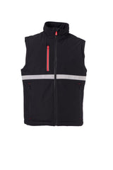WISE VEST LITE PAD GILET SOFTSHELL PAYPER personalizzato con logo - Pubblienne