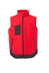 WONDER VEST LITE PAD GILET SOFTSHELL PAYPER personalizzato con logo - Pubblienne