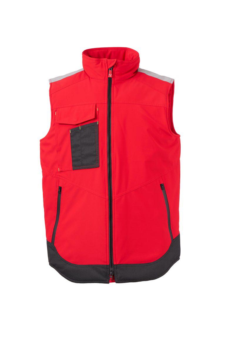 WONDER VEST LITE PAD GILET SOFTSHELL PAYPER personalizzato con logo - Pubblienne