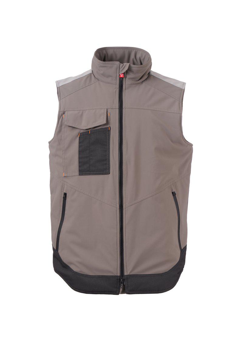 WONDER VEST LITE PAD GILET SOFTSHELL PAYPER personalizzato con logo - Pubblienne