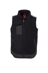 WONDER VEST LITE PAD GILET SOFTSHELL PAYPER personalizzato con logo - Pubblienne