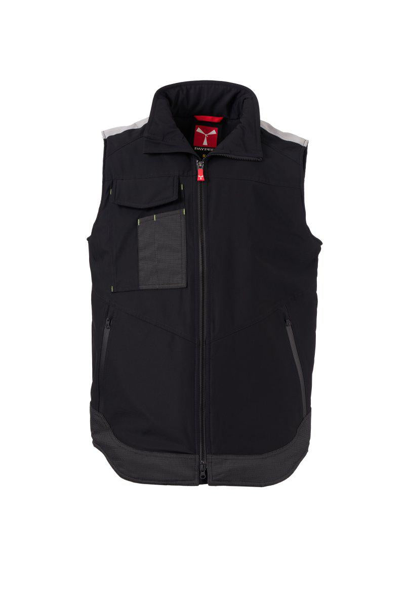 WONDER VEST LITE PAD GILET SOFTSHELL PAYPER personalizzato con logo - Pubblienne