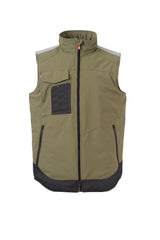WONDER VEST LITE PAD GILET SOFTSHELL PAYPER personalizzato con logo - Pubblienne