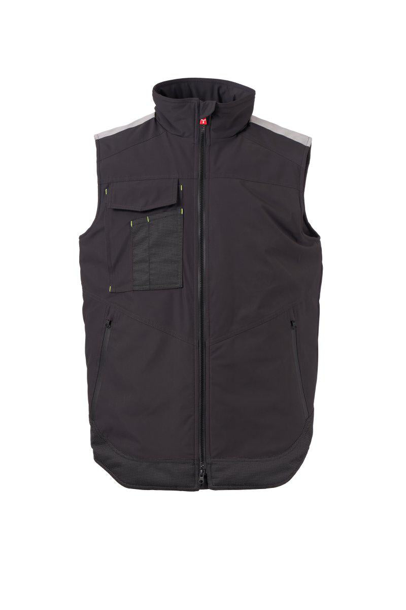 WONDER VEST LITE PAD GILET SOFTSHELL PAYPER personalizzato con logo - Pubblienne