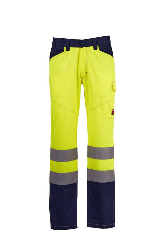 CHARTER SUMMER PANTALONE A.V. PAYPER personalizzato con logo - Pubblienne