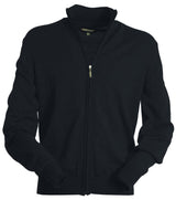 BOARDING MAGLIONCINO UOMO ZIP INTERA PAYPER personalizzato con logo - Pubblienne