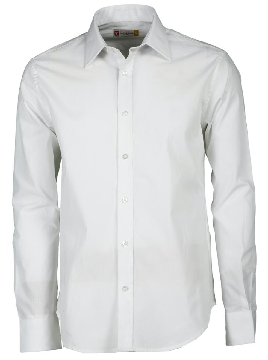BRIGHTON CAMICIA UOMO MANICA LUNGA PAYPER personalizzato con logo - Pubblienne