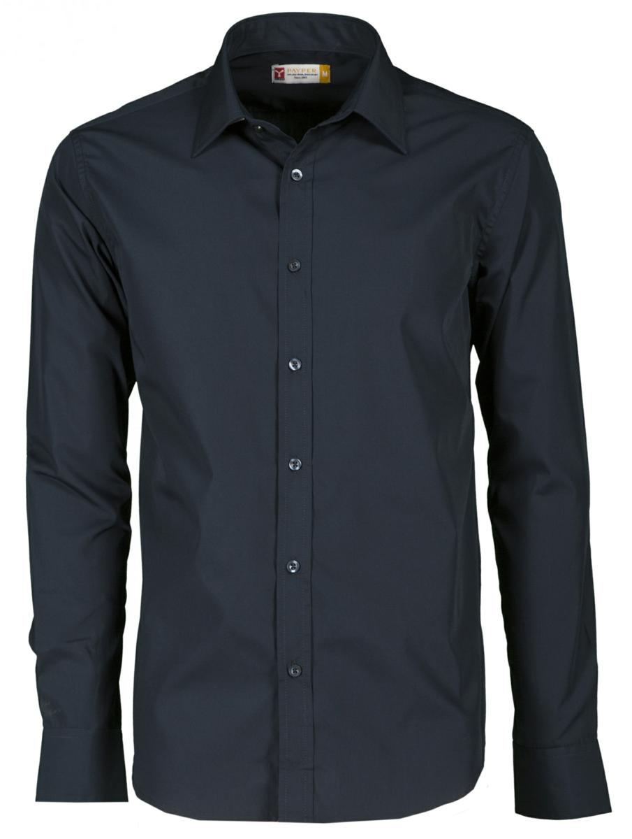 BRIGHTON CAMICIA UOMO MANICA LUNGA PAYPER personalizzato con logo - Pubblienne