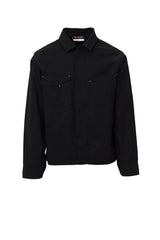 CABIN GIUBBINO TAGLIO SLANCIATO MOD. JEANS PAYPER personalizzato con logo - Pubblienne