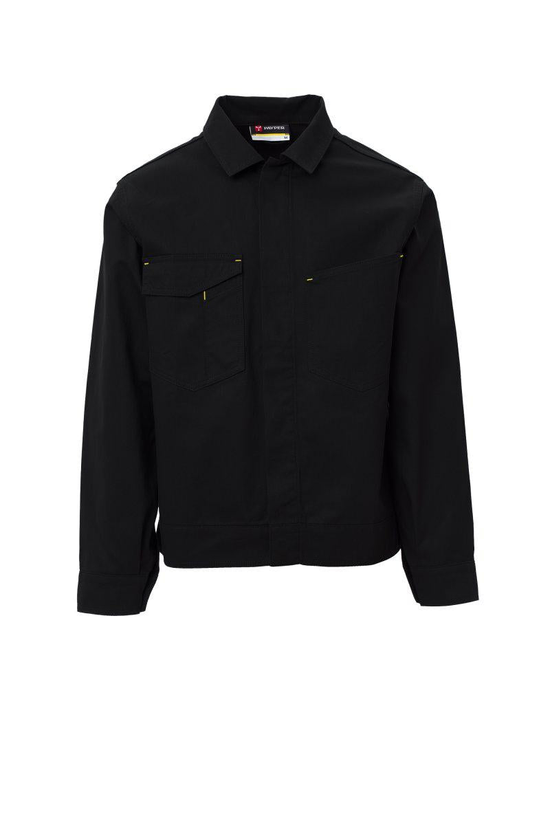 CABIN GIUBBINO TAGLIO SLANCIATO MOD. JEANS PAYPER personalizzato con logo - Pubblienne