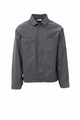 CABIN GIUBBINO TAGLIO SLANCIATO MOD. JEANS PAYPER personalizzato con logo - Pubblienne