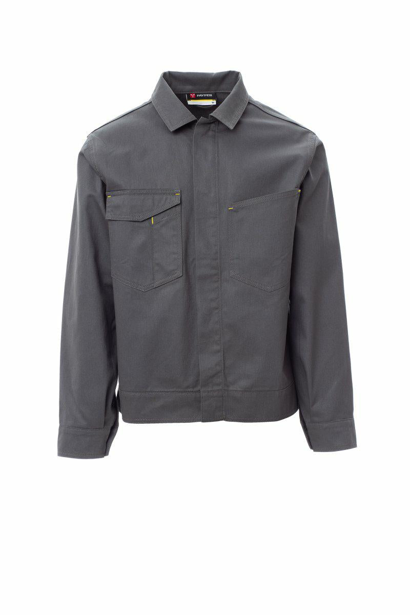 CABIN GIUBBINO TAGLIO SLANCIATO MOD. JEANS PAYPER personalizzato con logo - Pubblienne