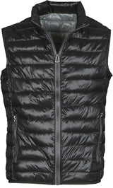 CASUAL GILET UOMO IN NYLON PAYPER personalizzato con logo - Pubblienne