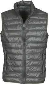 CASUAL GILET UOMO IN NYLON PAYPER personalizzato con logo - Pubblienne