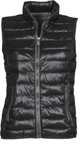 CASUAL LADY GILET DONNA IN NYLON PAYPER personalizzato con logo - Pubblienne