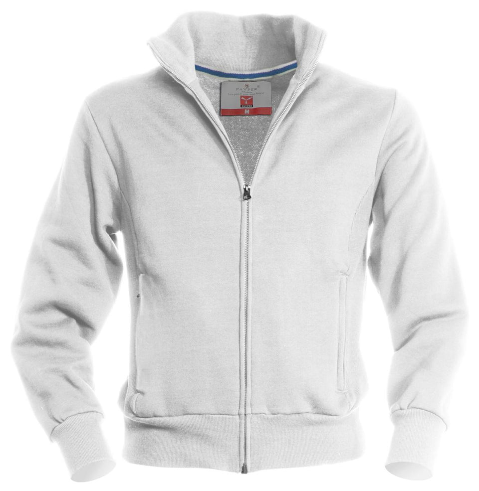 CLASS+ LADY FELPA DA DONNA ZIP INTERA PAYPER personalizzato con logo - Pubblienne