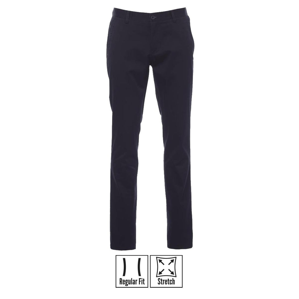 CLASSIC HALF SEASONPANTALONE MEZZASTAGIONE PAYPER personalizzato con logo - Pubblienne