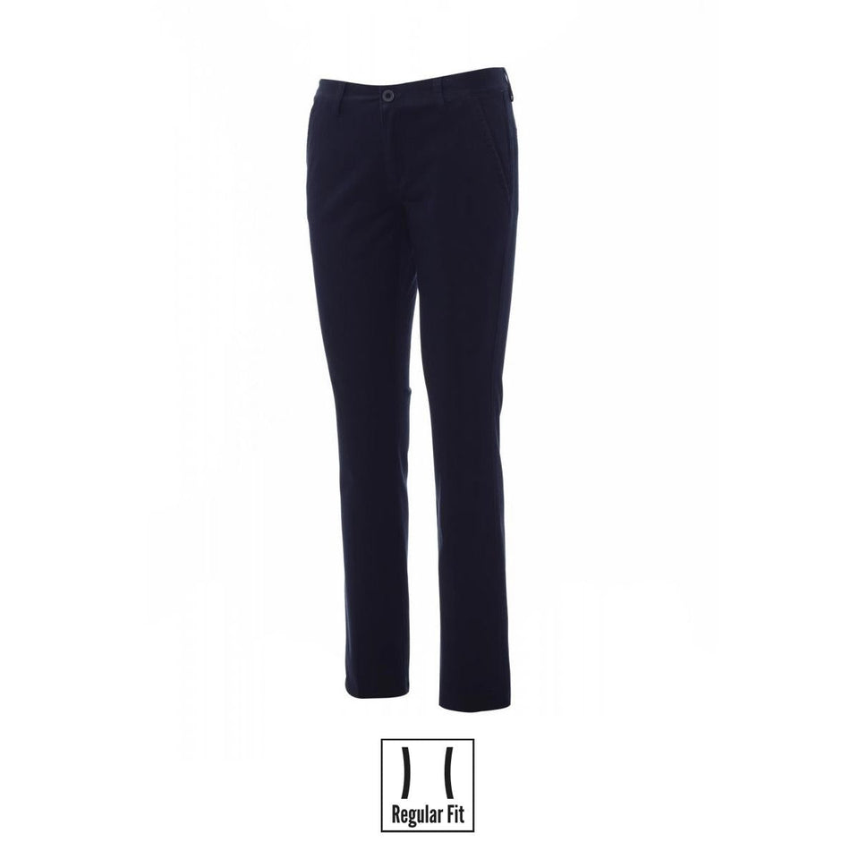 CLASSICS LADY PANTALONE DA DONNA PAYPER personalizzato con logo - Pubblienne