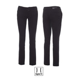 CLASSICS LADY PANTALONE DA DONNA PAYPER personalizzato con logo - Pubblienne