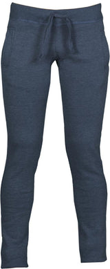 PANTALONE DA DONNA IN FELPA COLLEGE LADY personalizzato con logo - Pubblienne