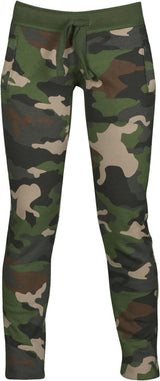 PANTALONE DA DONNA IN FELPA COLLEGE LADY personalizzato con logo - Pubblienne