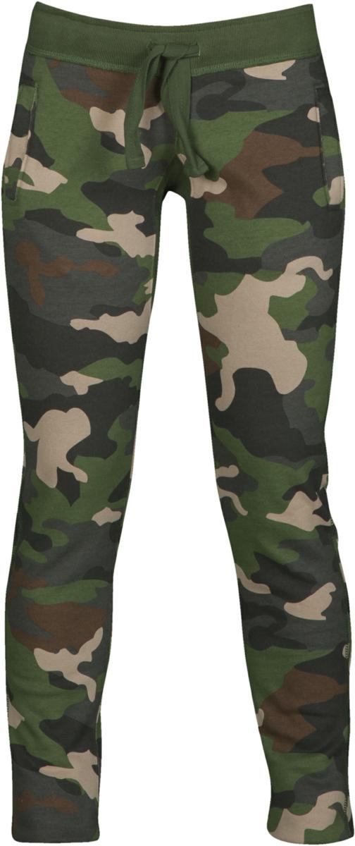 PANTALONE DA DONNA IN FELPA COLLEGE LADY personalizzato con logo - Pubblienne