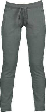 PANTALONE DA DONNA IN FELPA COLLEGE LADY personalizzato con logo - Pubblienne