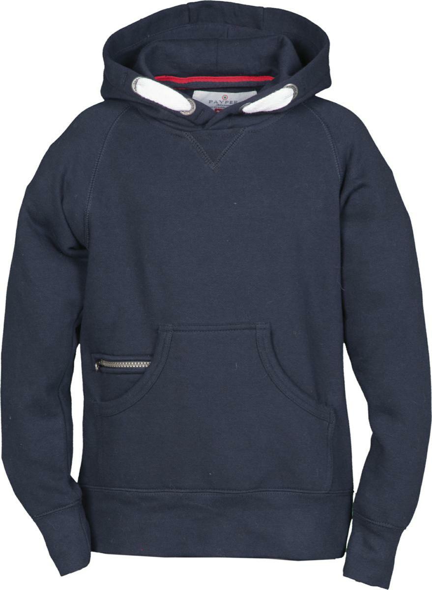COLORADO+ FELPA BAMBINO CON CAPPUCCIO PAYPER personalizzato con logo - Pubblienne