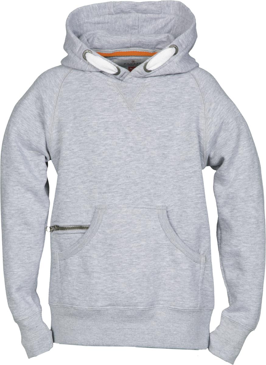 COLORADO+ FELPA BAMBINO CON CAPPUCCIO PAYPER personalizzato con logo - Pubblienne