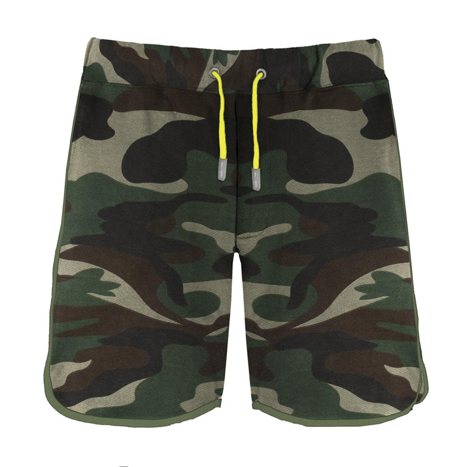COMBAT KIDS BERMUDABAMBINO PAYPER personalizzato con logo - Pubblienne