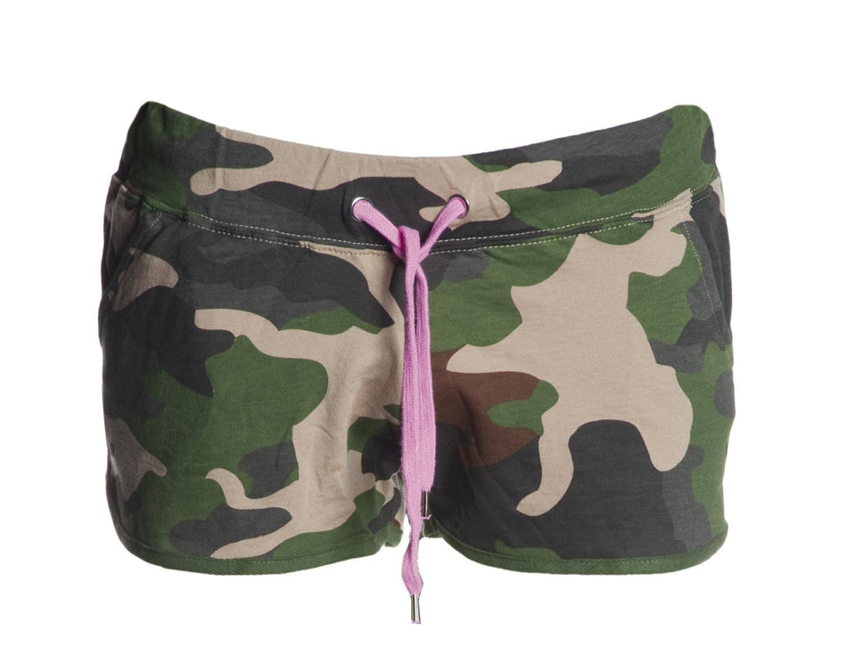 COMBAT LADY BERMUDADA DONNA PAYPER personalizzato con logo - Pubblienne