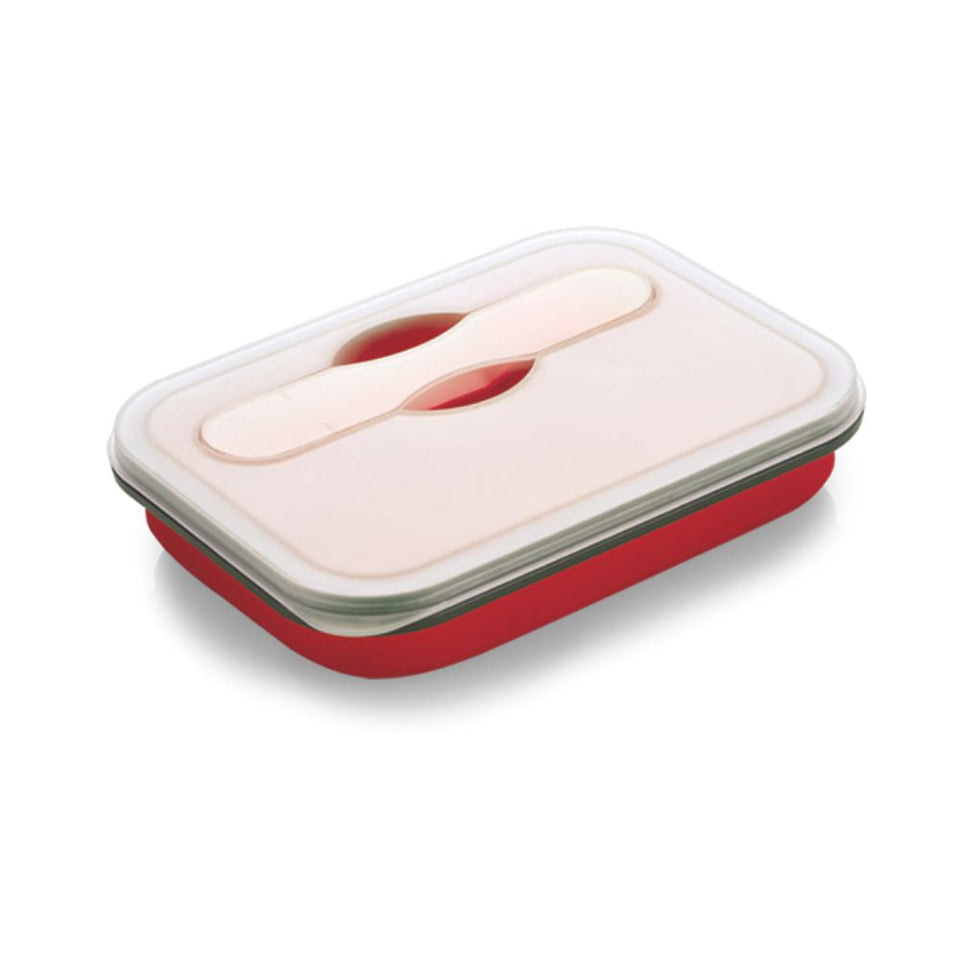 8003 Terry - Lunch Box Estendibile personalizzato con logo - Pubblienne