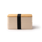 8009 Ezra - Lunch Box In PP personalizzato con logo - Pubblienne