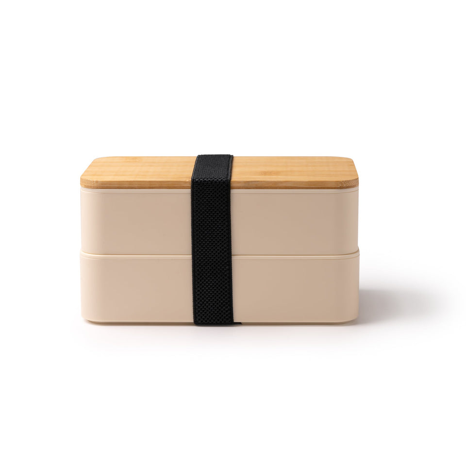 8009 Ezra - Lunch Box In PP personalizzato con logo - Pubblienne