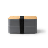 8009 Ezra - Lunch Box In PP personalizzato con logo - Pubblienne