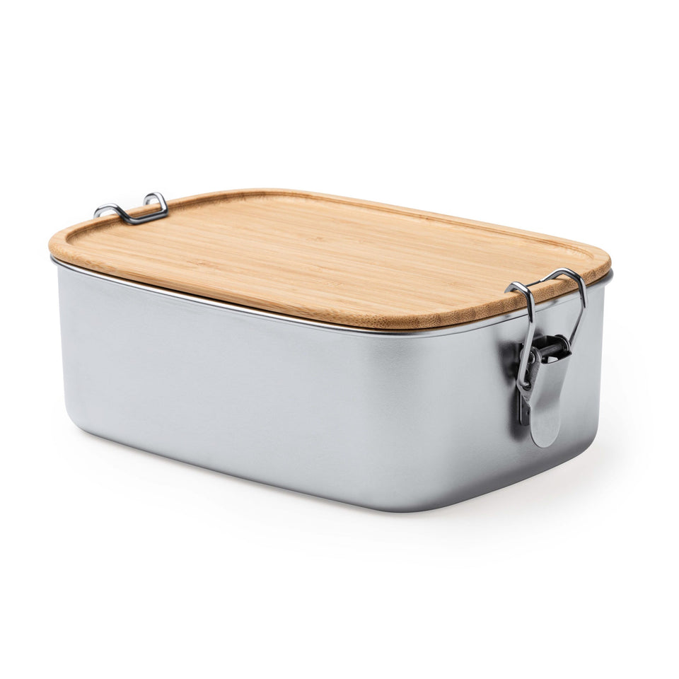 8013 Malesi - Lunch Box personalizzato con logo - Pubblienne
