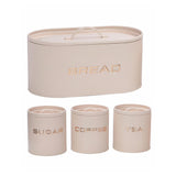 8040 BARTO - Set Contenitori personalizzato con logo - Pubblienne