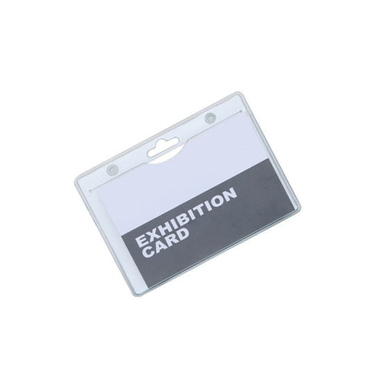 8074 Bric - Porta Badge personalizzato con logo - Pubblienne