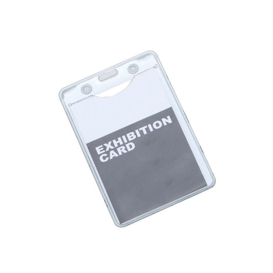 8075 Bric - Porta Badge personalizzato con logo - Pubblienne